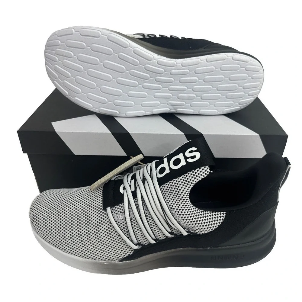 adidas Men's Lite Racer Adapt 7.0 Cloudfoam Running Shoes, IE6330 Size 11 New